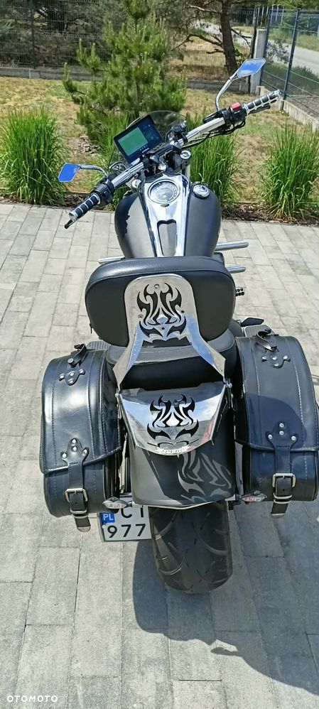 Yamaha Raider - 12