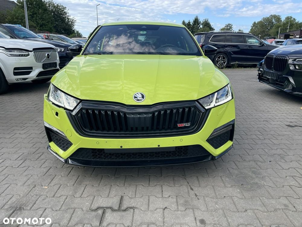Skoda Octavia 2.0 TSI RS 245 DSG - 7