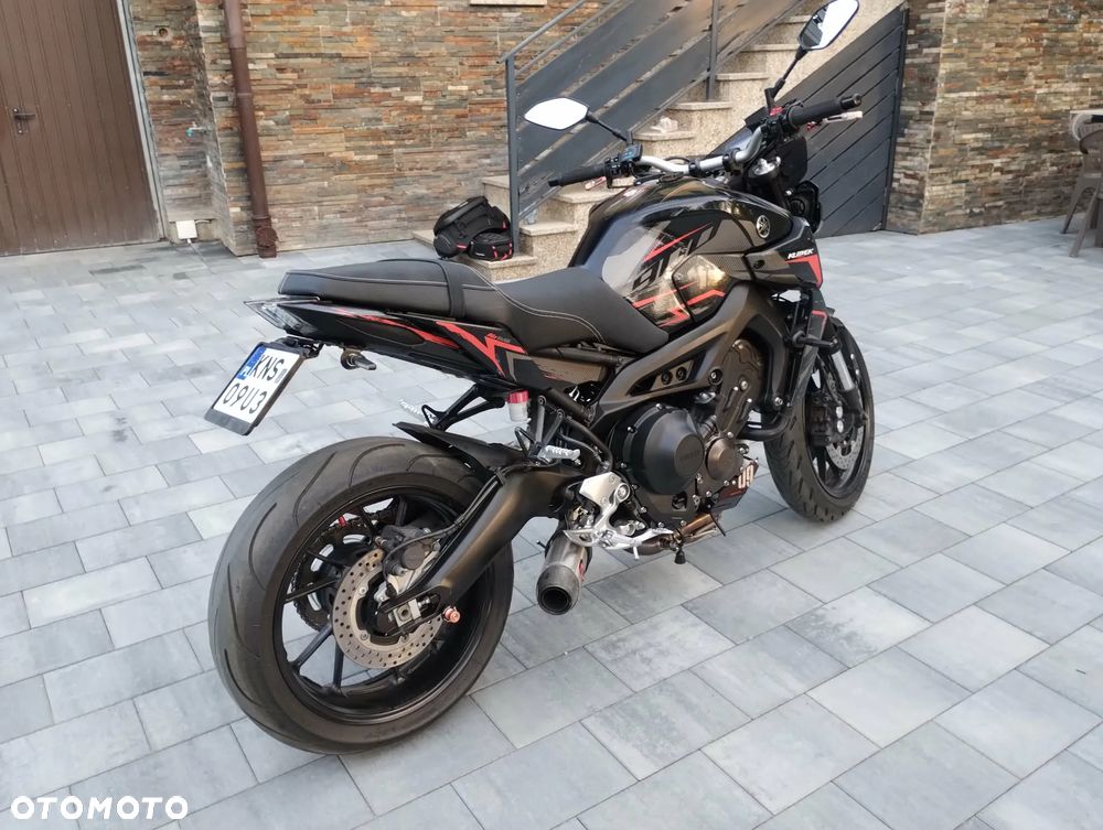 Yamaha MT - 6