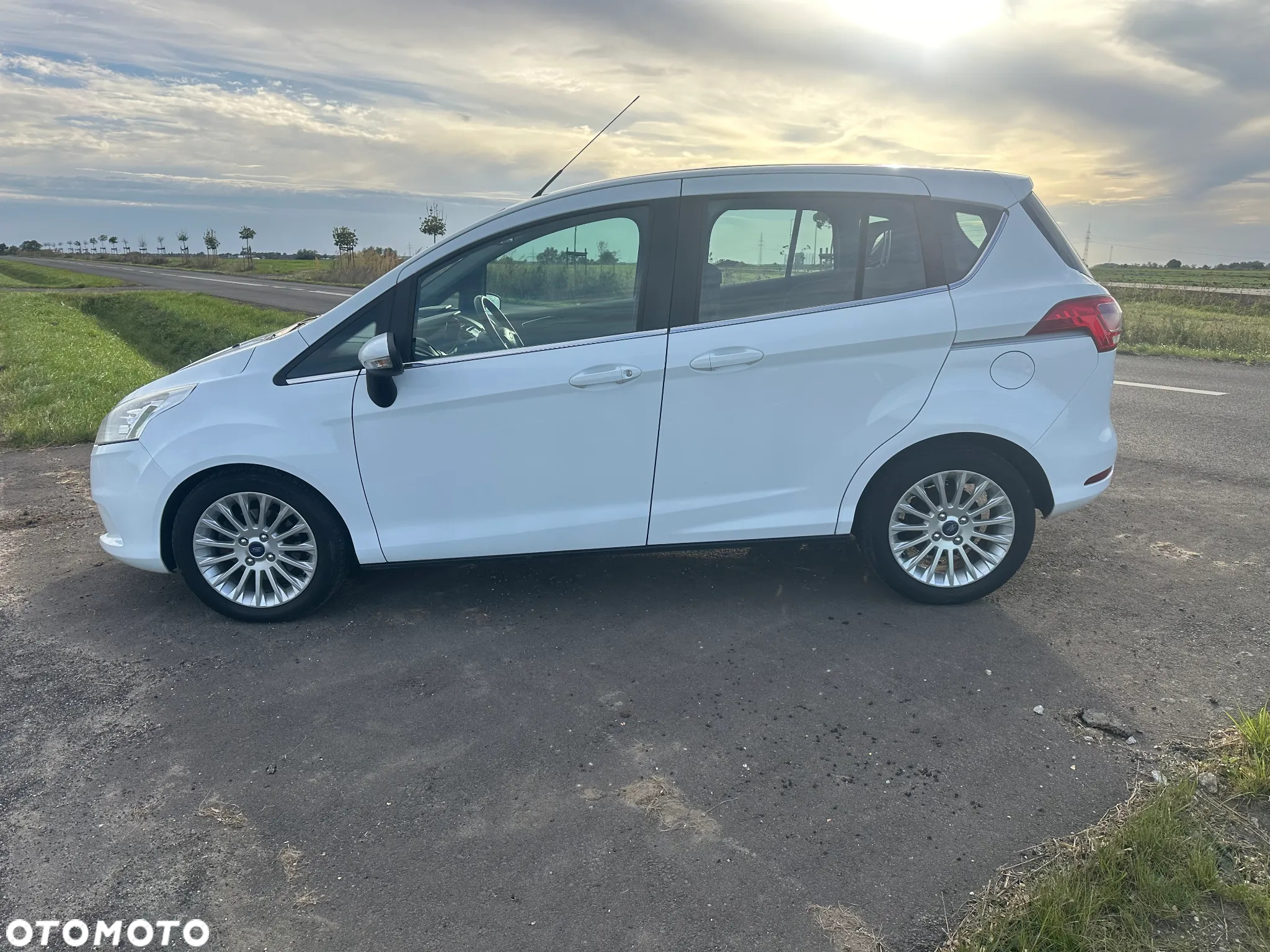 Ford B-MAX 1.0 EcoBoost Titanium - 7