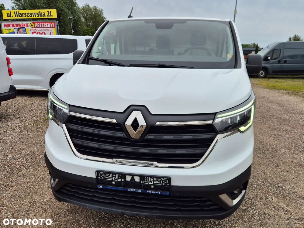 Renault Trafic Long Automat Gwrancja FV23% - 2