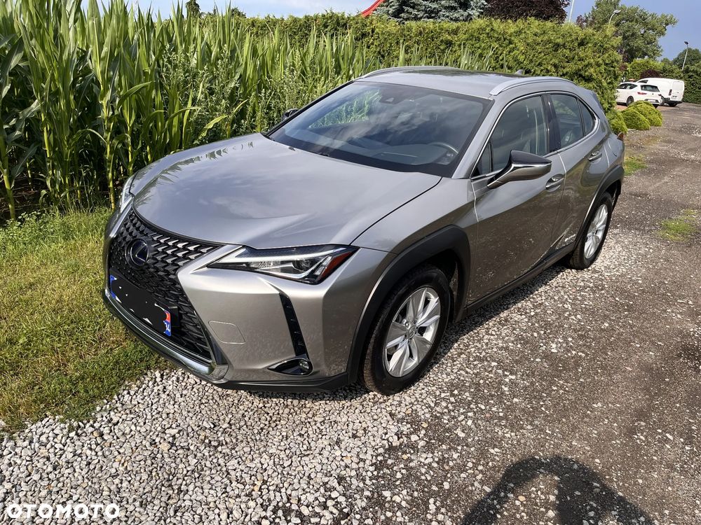 Lexus UX - 2