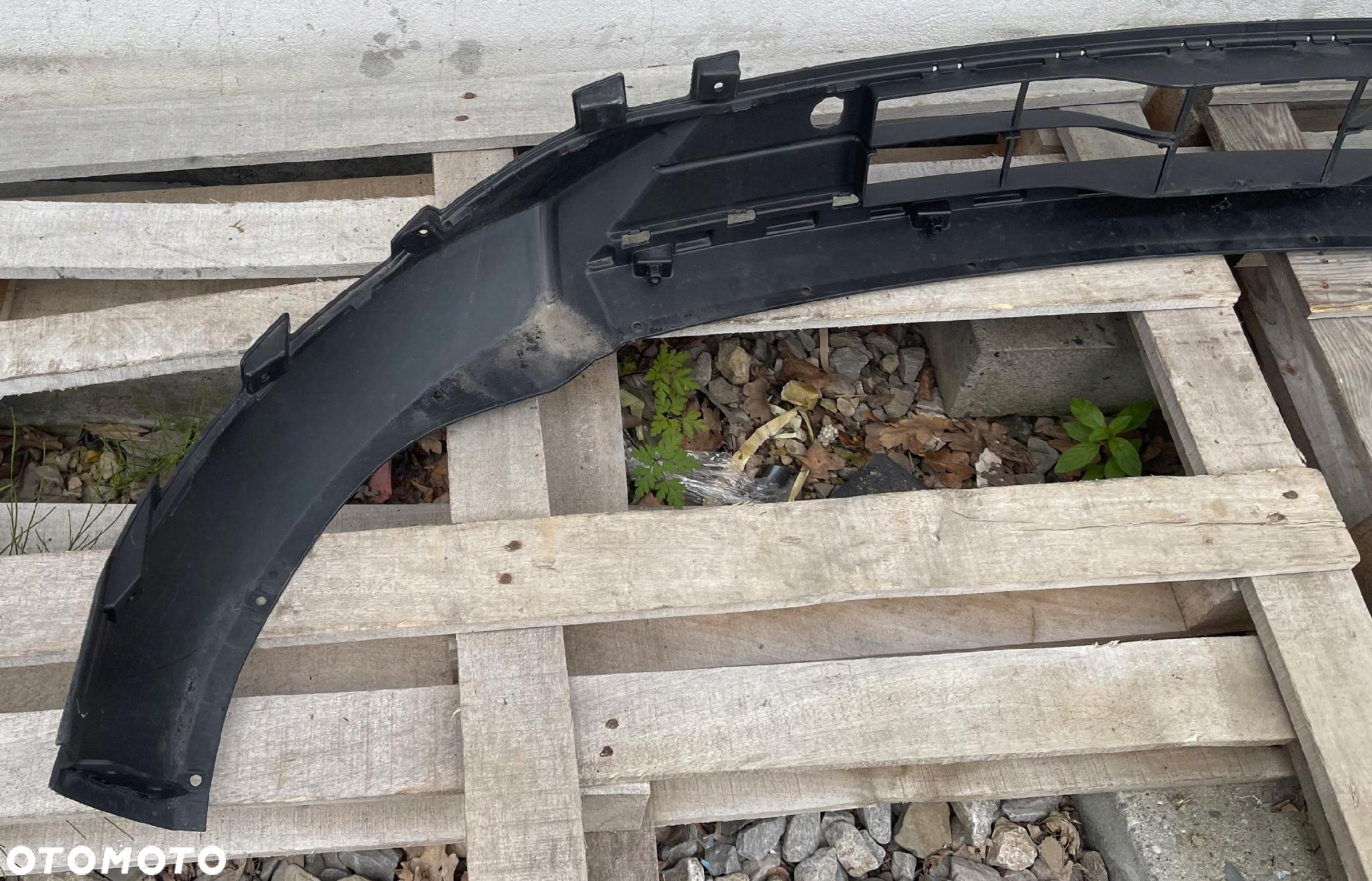 FORD KUGA MK3 III DOKŁADKA SPOILER ZDERZAKA PRZÓD LV4B-17C831-J - 6