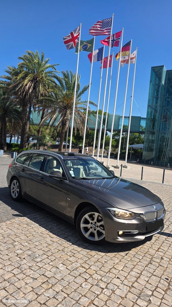 BMW 320 d Auto Line Modern - 2