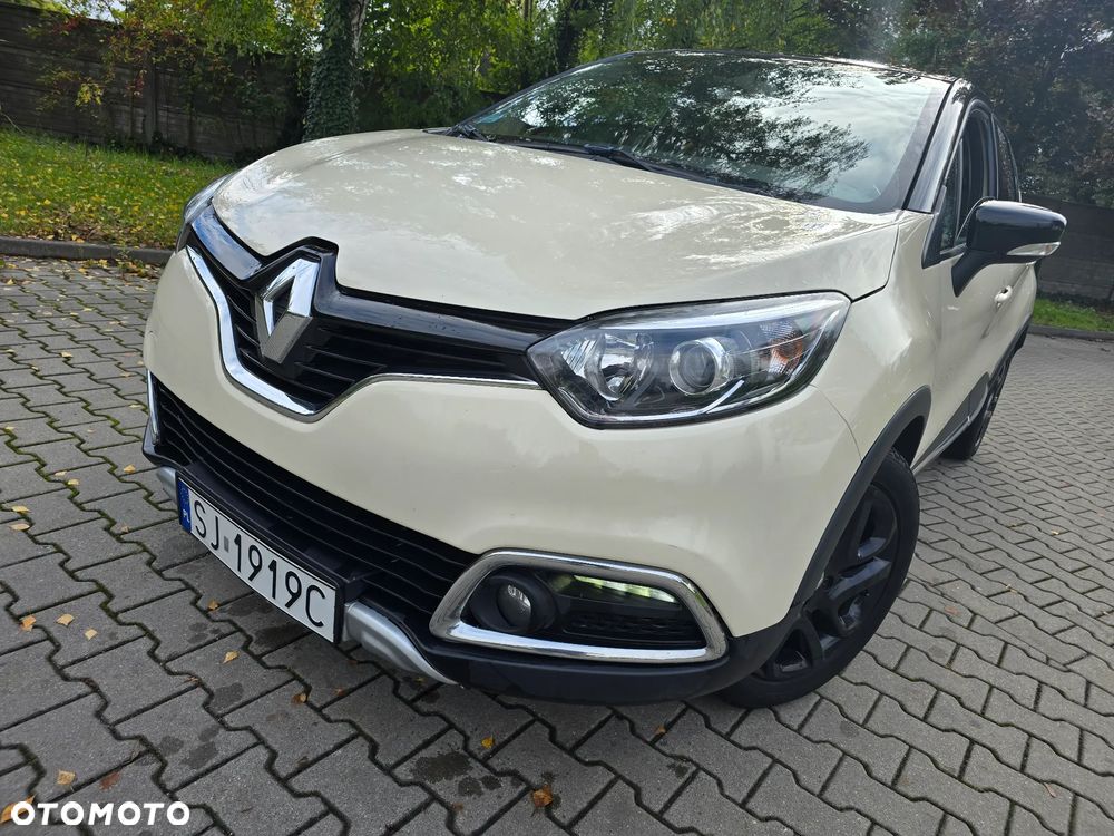 Renault Captur 1.2 Energy TCe Night&Day EDC - 1