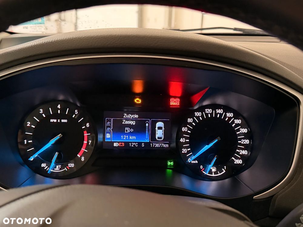 Ford Mondeo - 14