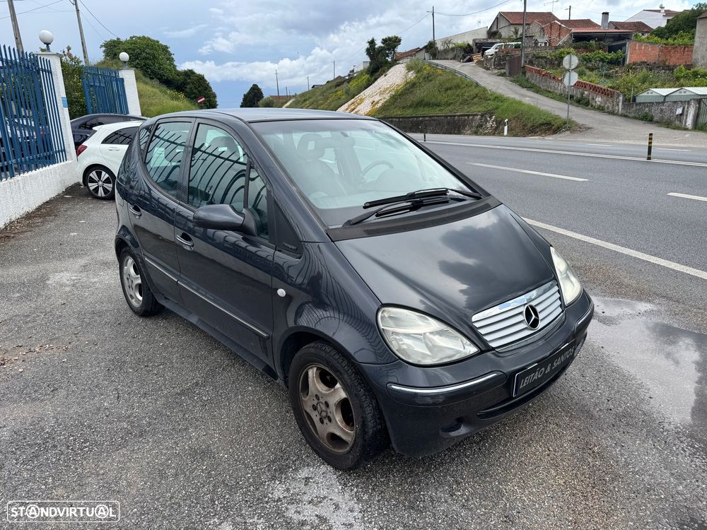 Mercedes-Benz A 140 Avantgarde - 19