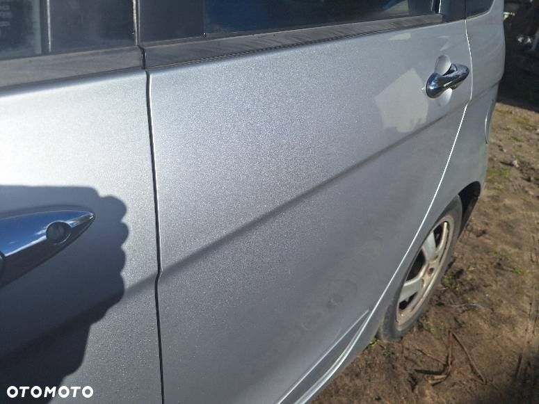 DRZWI KOMPLETNE LEWY TYŁ HONDA FR-V I NH623M 05-09r - 6