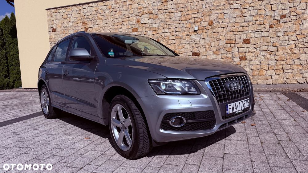 Audi Q5 - 2