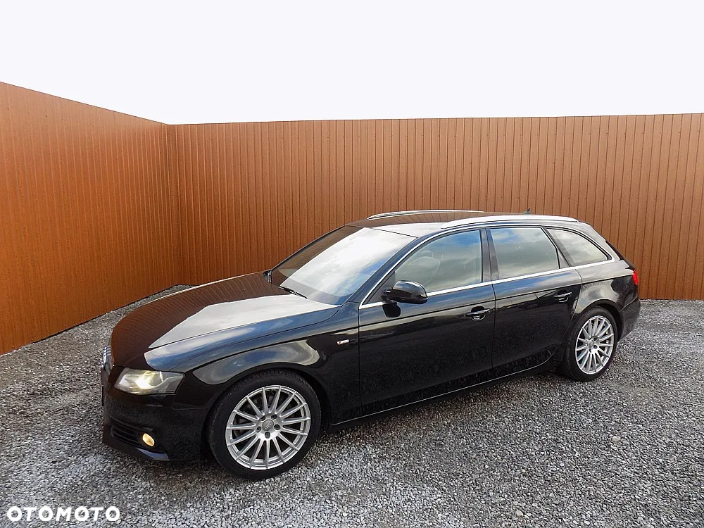Audi A4 Avant 1.8 TFSI S line Sportpaket - 32