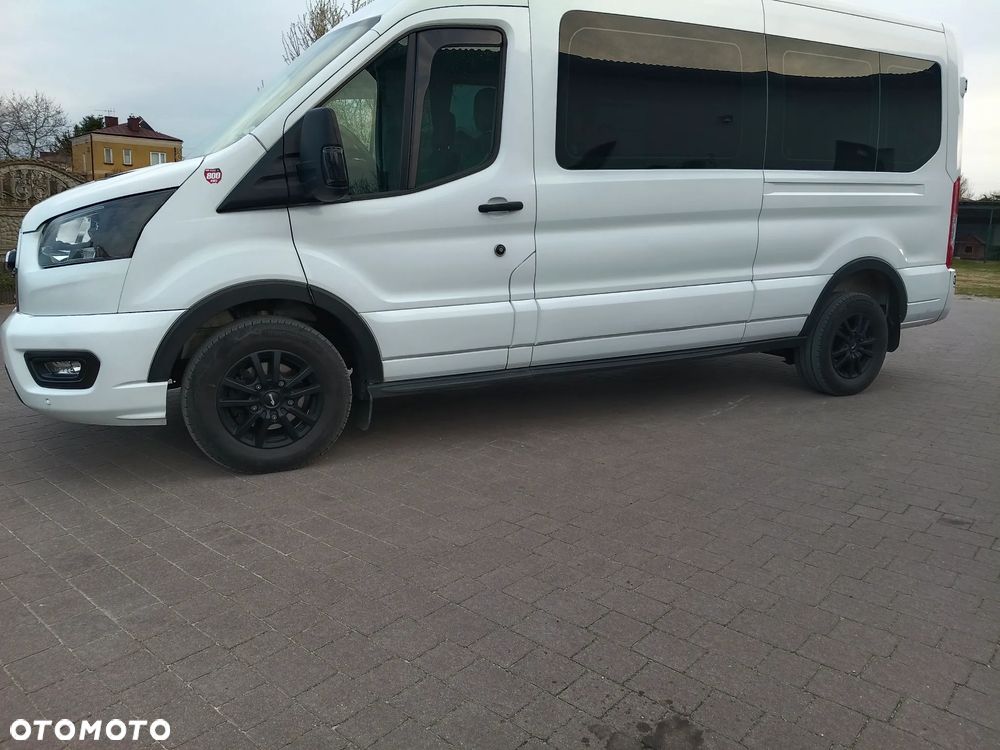 Ford Transit L3H2 VA MH Basis - 8
