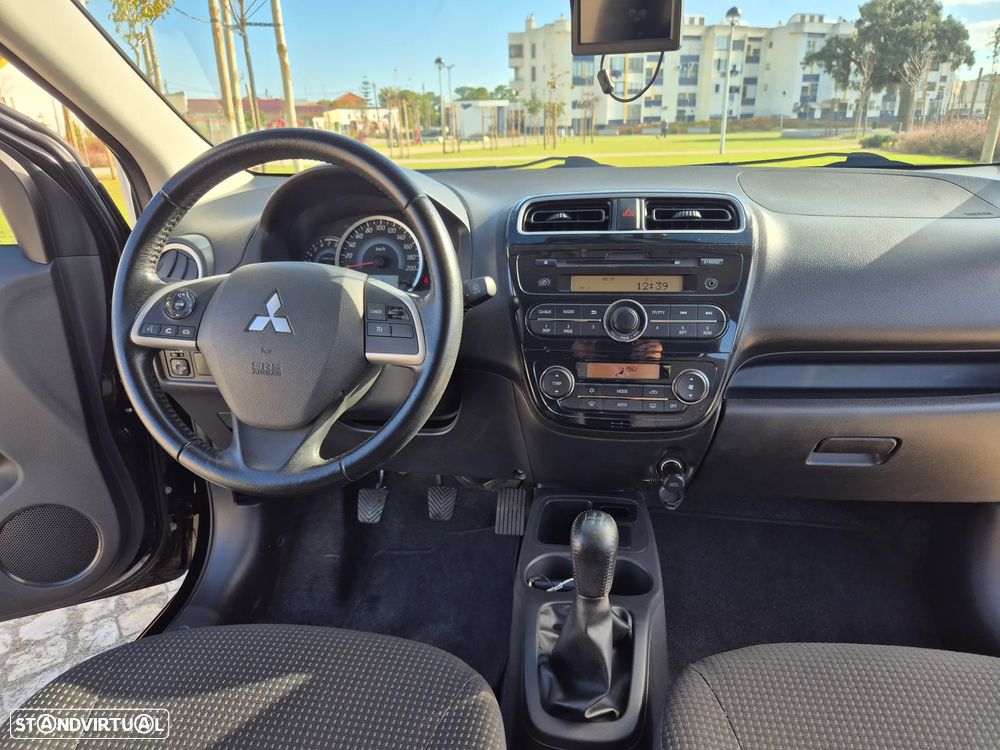 Mitsubishi Space Star 1.2 Intense ClearTec - 12