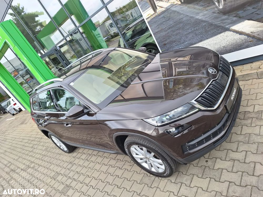 Skoda Kodiaq 2.0 TDI 4X4 DSG Style - 11