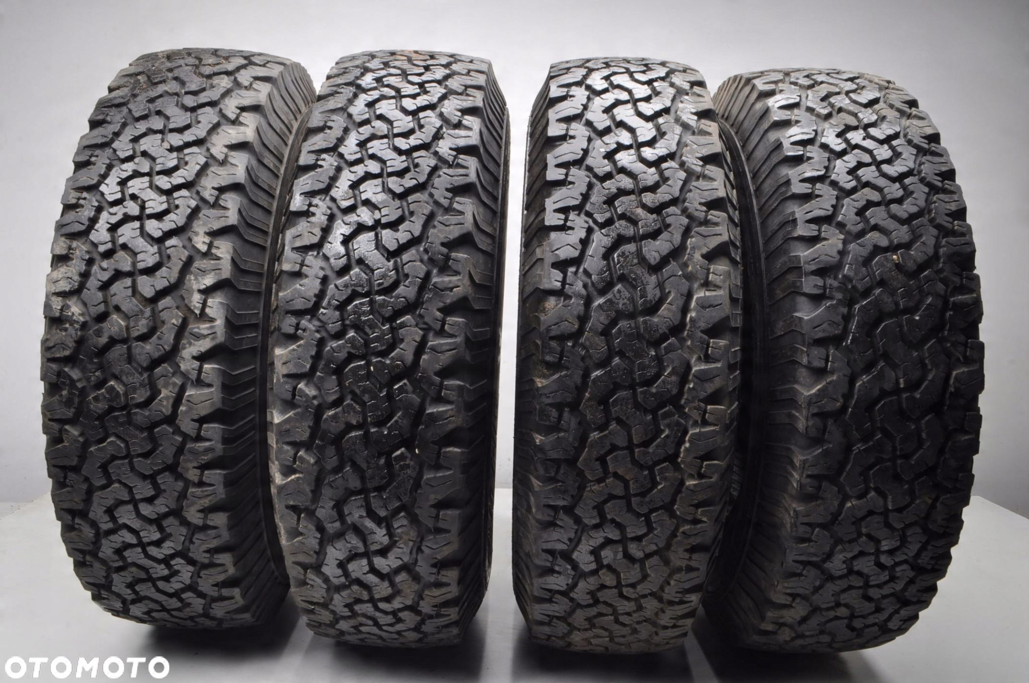 4X OPONA OPONY BFGOODRICH ALL-TERRAIN T/A 235/85R16 2010R - 1