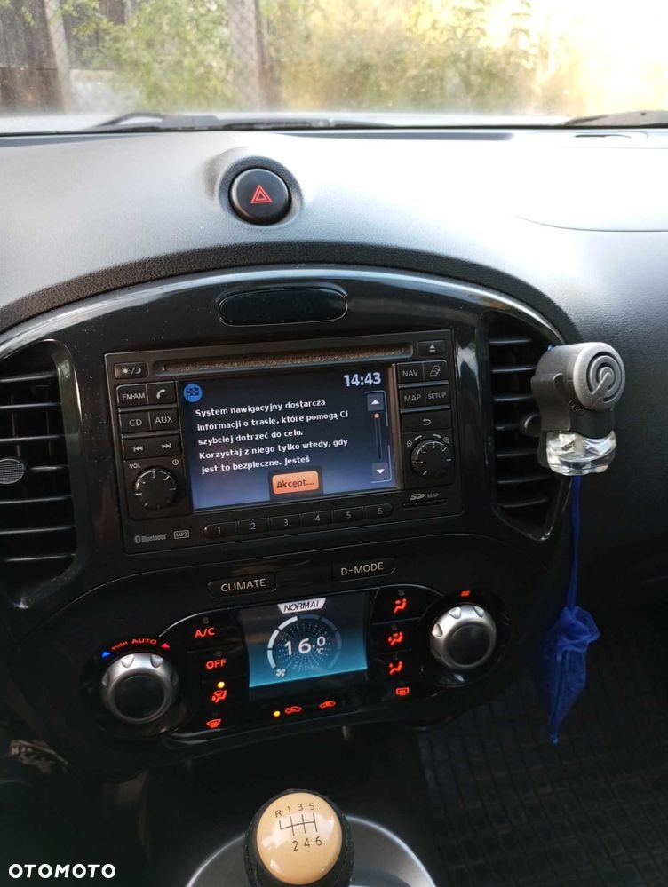 Nissan Juke - 7