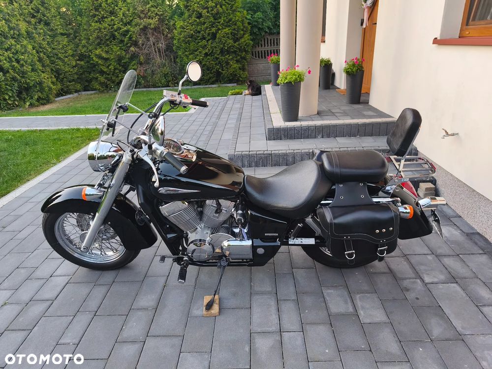 Honda Shadow - 7