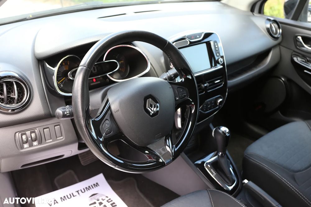 Renault Clio ENERGY TCe 120 EDC Luxe - 16