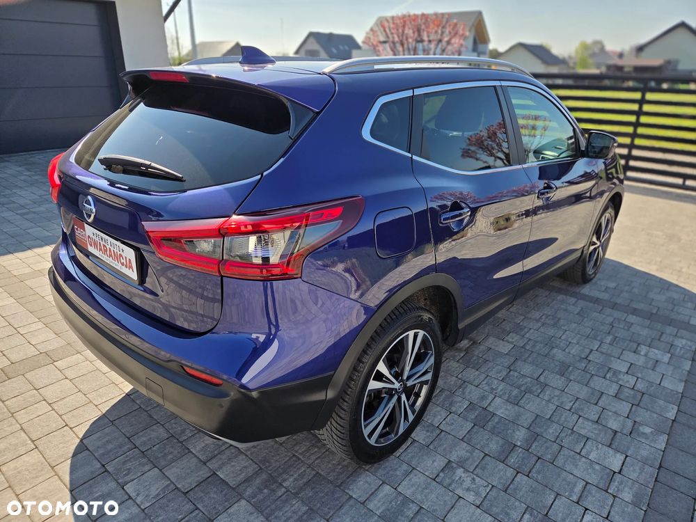 Nissan Qashqai 1.3 DIG-T Tekna - 7