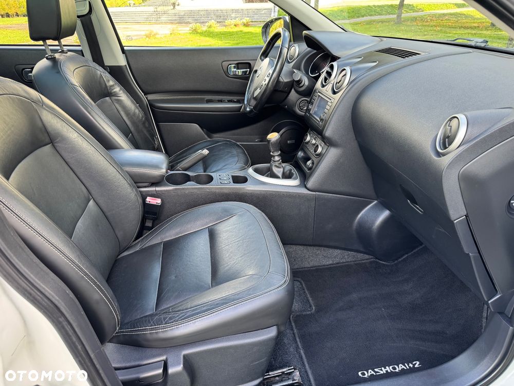 Nissan Qashqai+2 1.5 dCi Tekna - 24