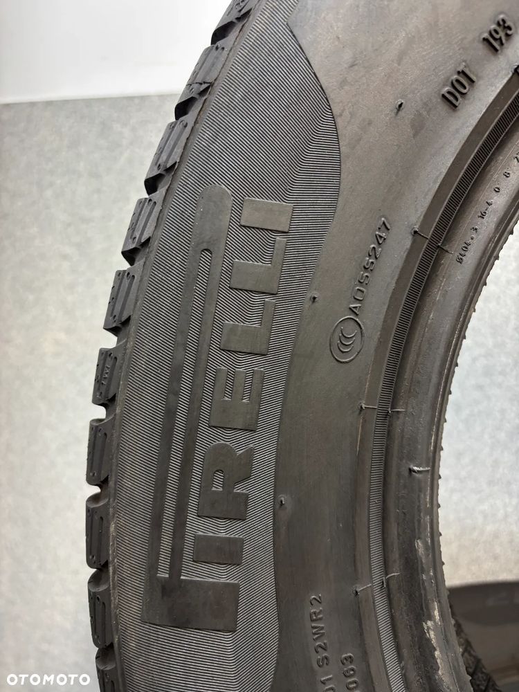 1 OPONA ZIMOWA PIRELLI 215/60/16  95H - 4