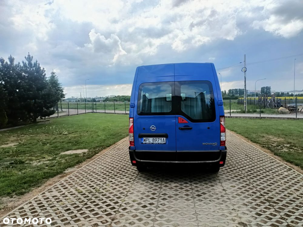 Opel Movano - 5