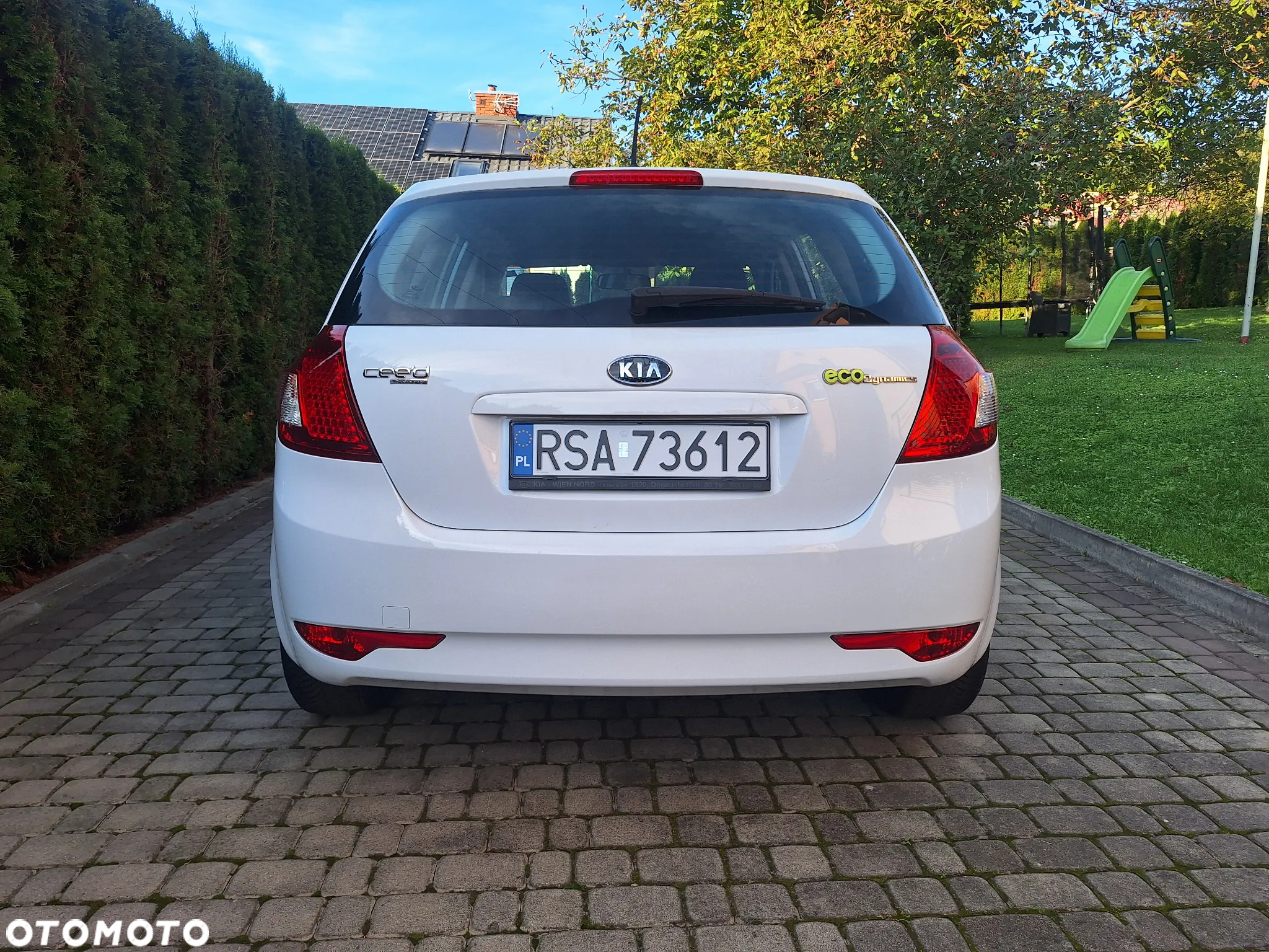 Kia Ceed Cee'd 1.4 Comfort + - 5