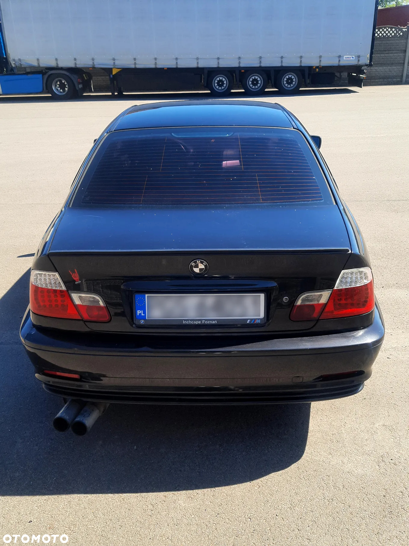 BMW Seria 3 318Ci - 4
