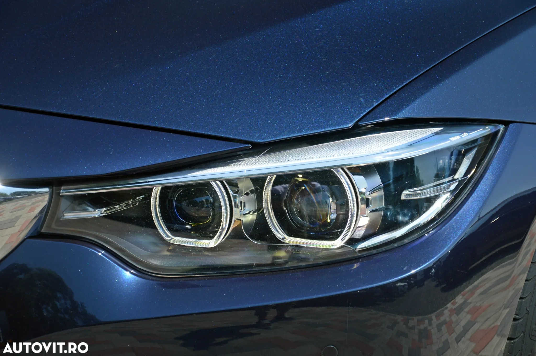 BMW Seria 4 420d Gran Coupe - 37