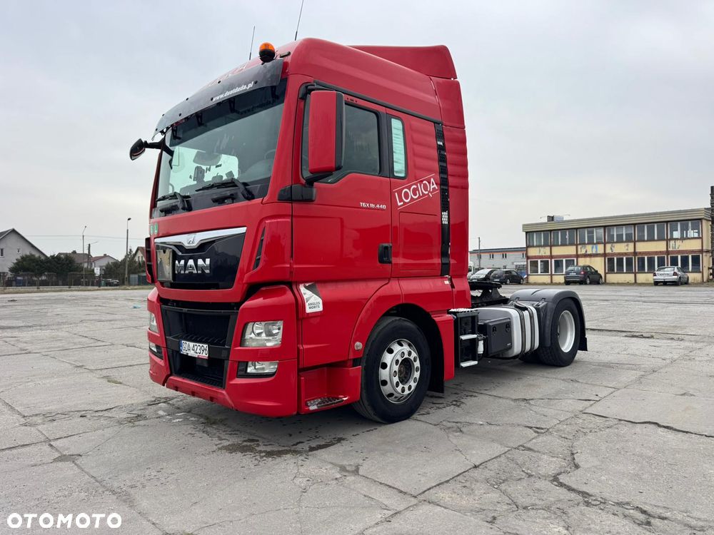 MAN TGX 18.440 - 1