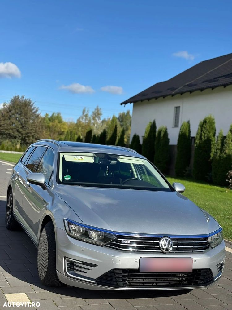 Volkswagen Passat ver-gte - 14