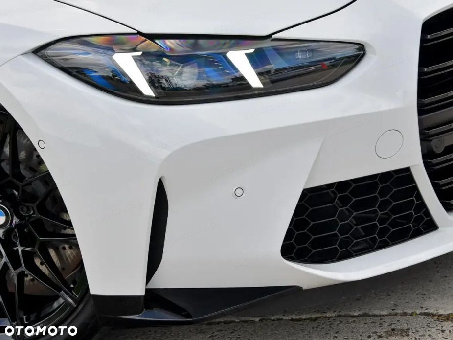 BMW M4 Competition M xDrive - 7