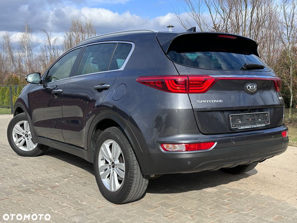 Kia Sportage 1.6 GDI 2WD VISION - 12