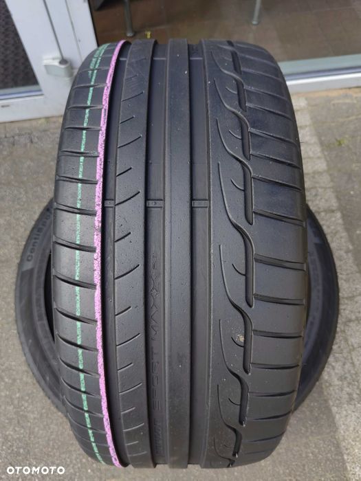 265/30R21 96Y Dunlop Sportmaxx RT 2022 opona letnia pojedyncza LATO - 2