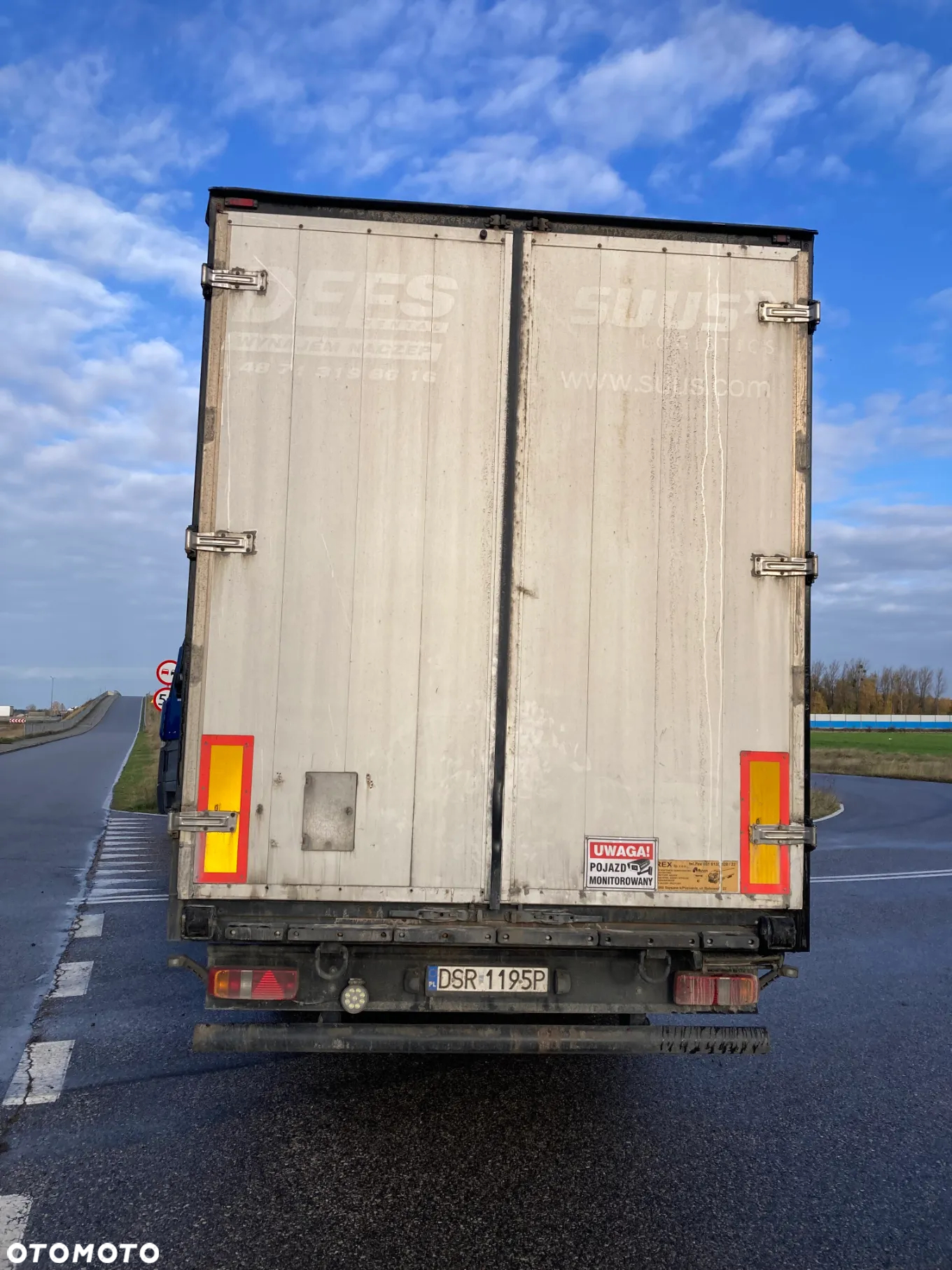 Schmitz Cargobull G1 - 3