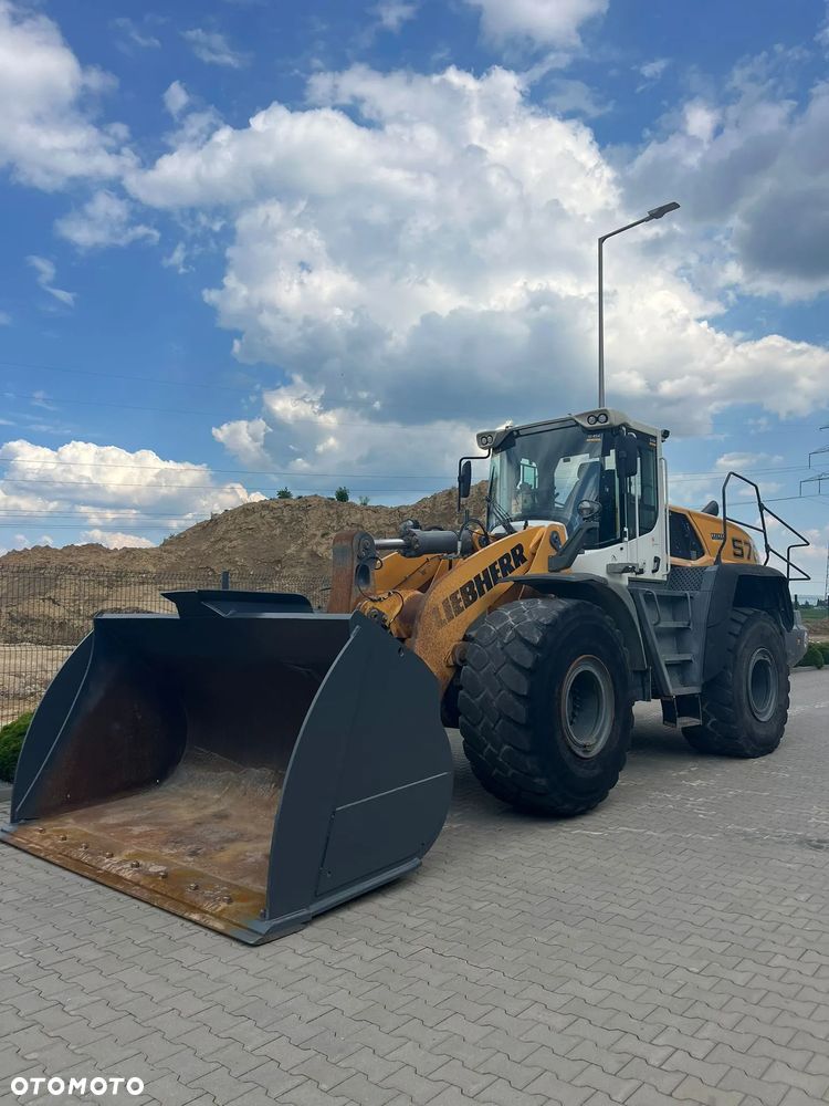 Liebherr L576 Xpower * Pełen Serwis Liebherr * waga ASCOREL * - 24