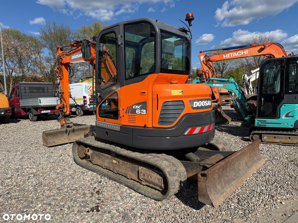 Doosan DX63-3 - 4