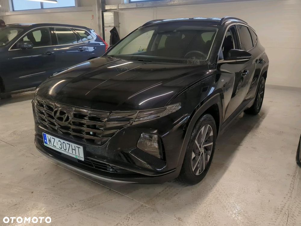 Hyundai Tucson 1.6 T-GDi 48V Executive 4WD DCT - 1