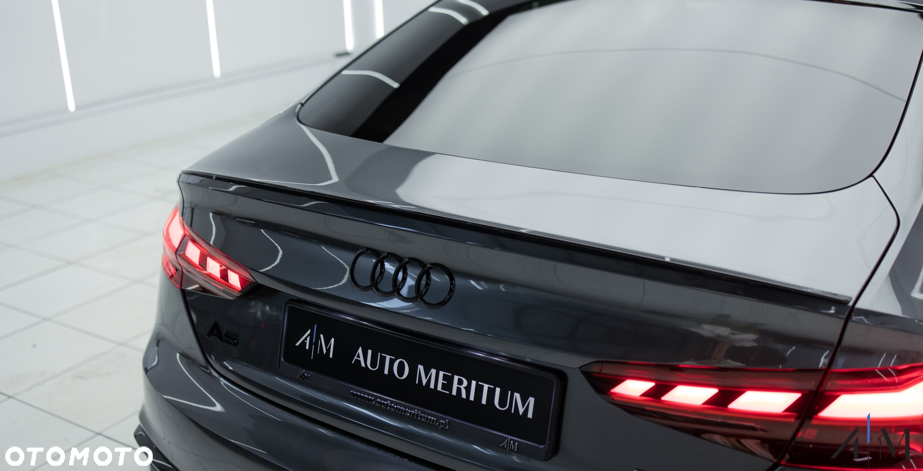Audi A5 Sportback 45 TFSI quattro S tronic S line - 12