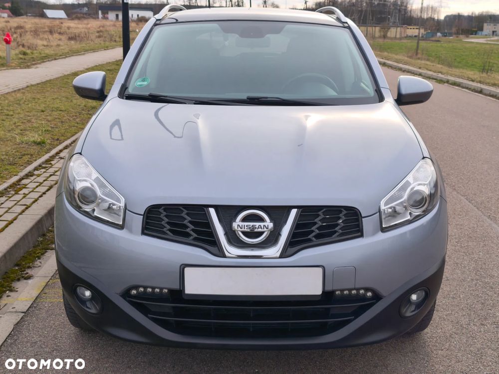 Nissan Qashqai 2.0 acenta - 5