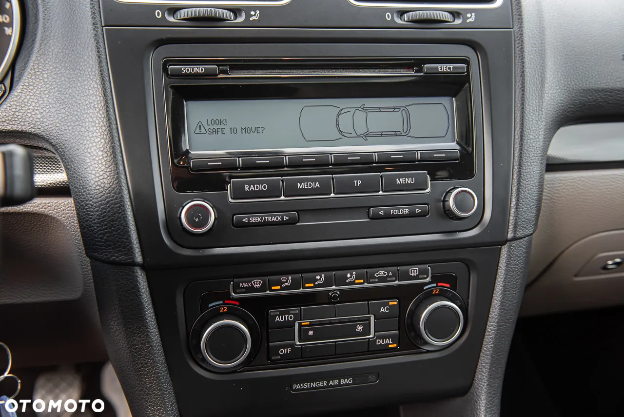 Volkswagen Golf Variant 1.4 TSI BlueMotion Technology Comfortline - 21