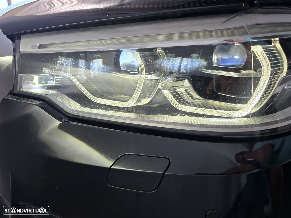 BMW 520 d Pack M Auto - 7