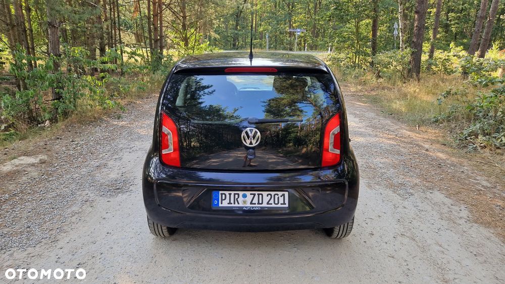 Volkswagen up! 1.0 take EU6 - 3