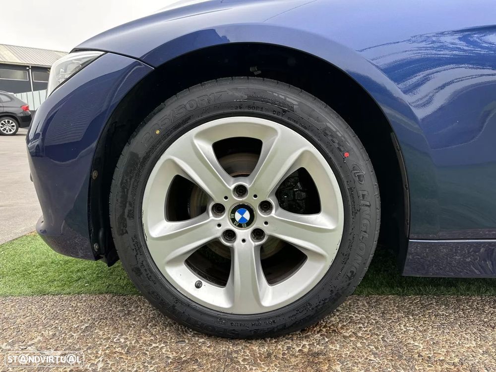 BMW 316 d Line Sport Auto - 19