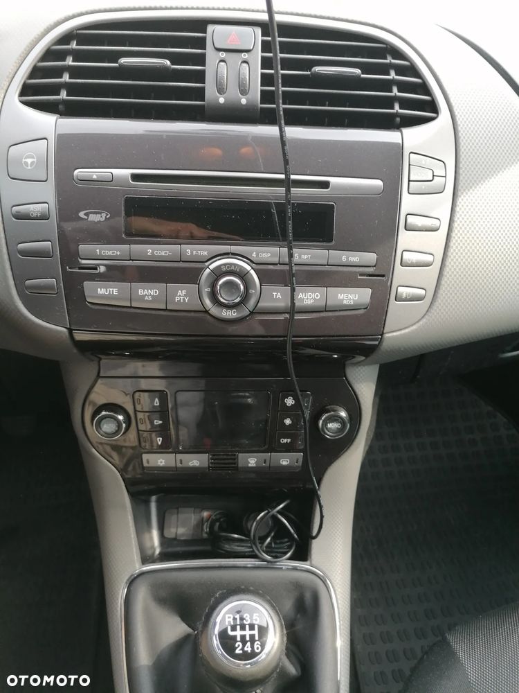 Fiat Bravo 1.4 T-JET 16V Dynamic Euro5 - 6