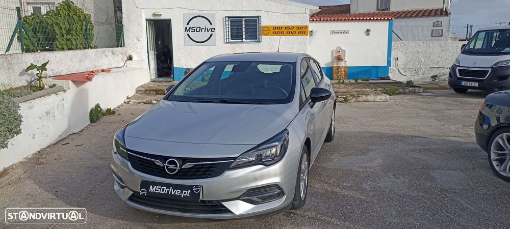 Opel Astra 1.5 D GS Line S/S - 1