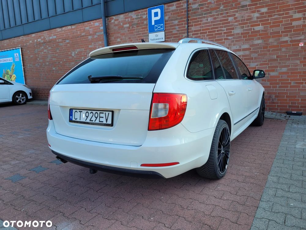 Skoda Superb 1.8 TSI Exclusive - 7