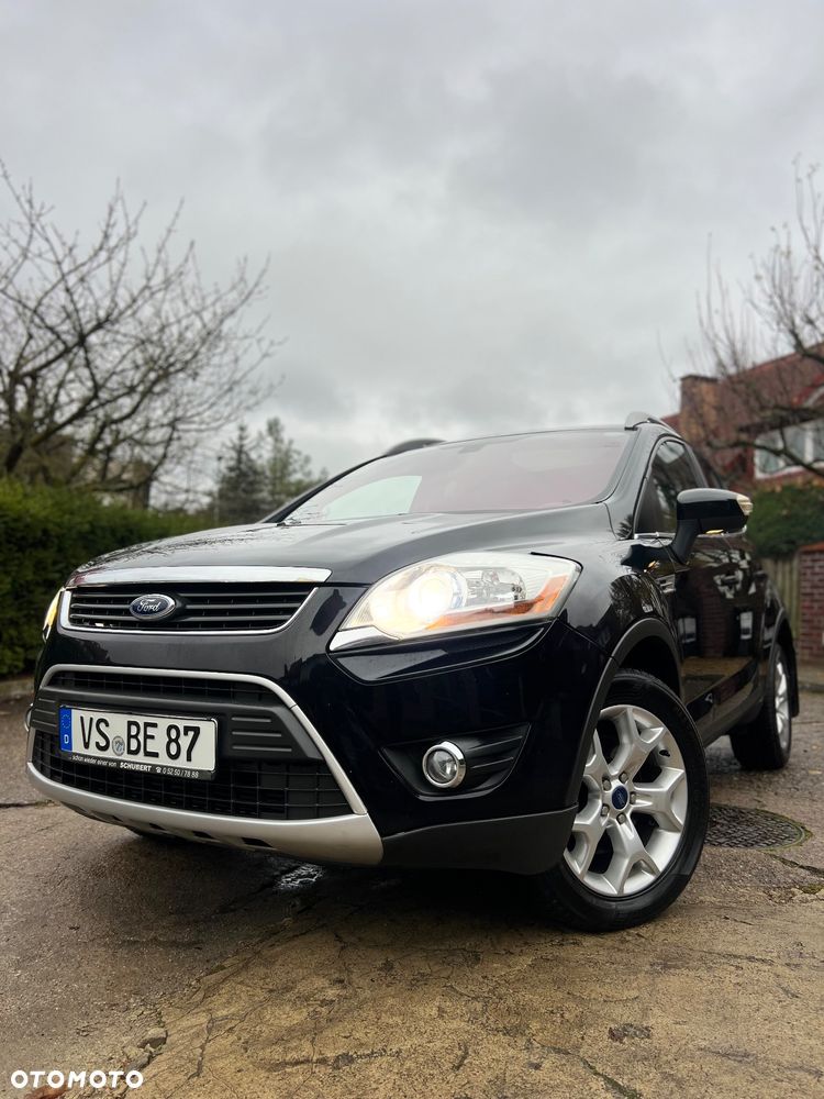 Ford Kuga 2.0 TDCi 4x4 Titanium - 3