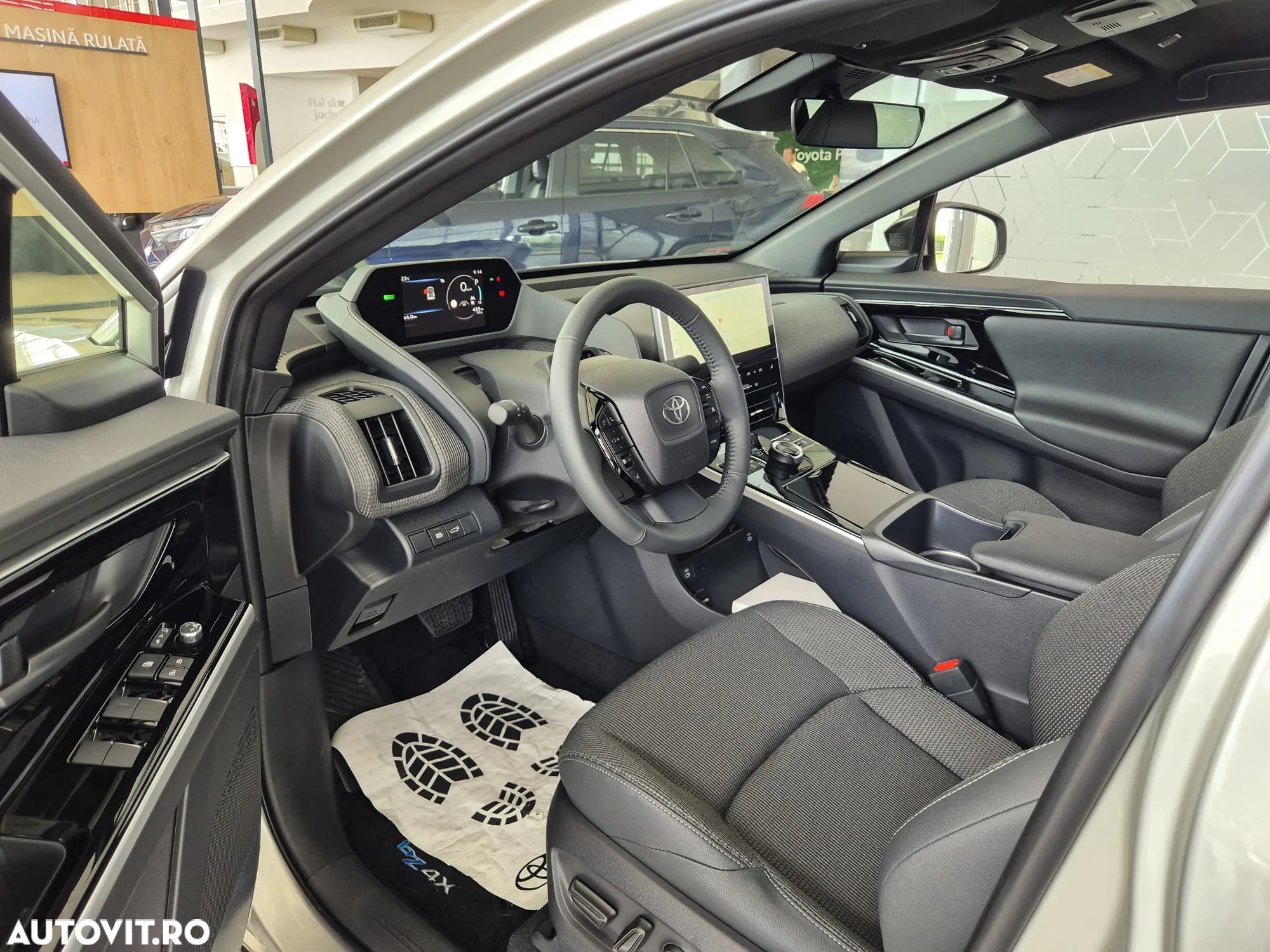 Toyota BZ4X 160 KW AWD (4x4) Exclusive - 5