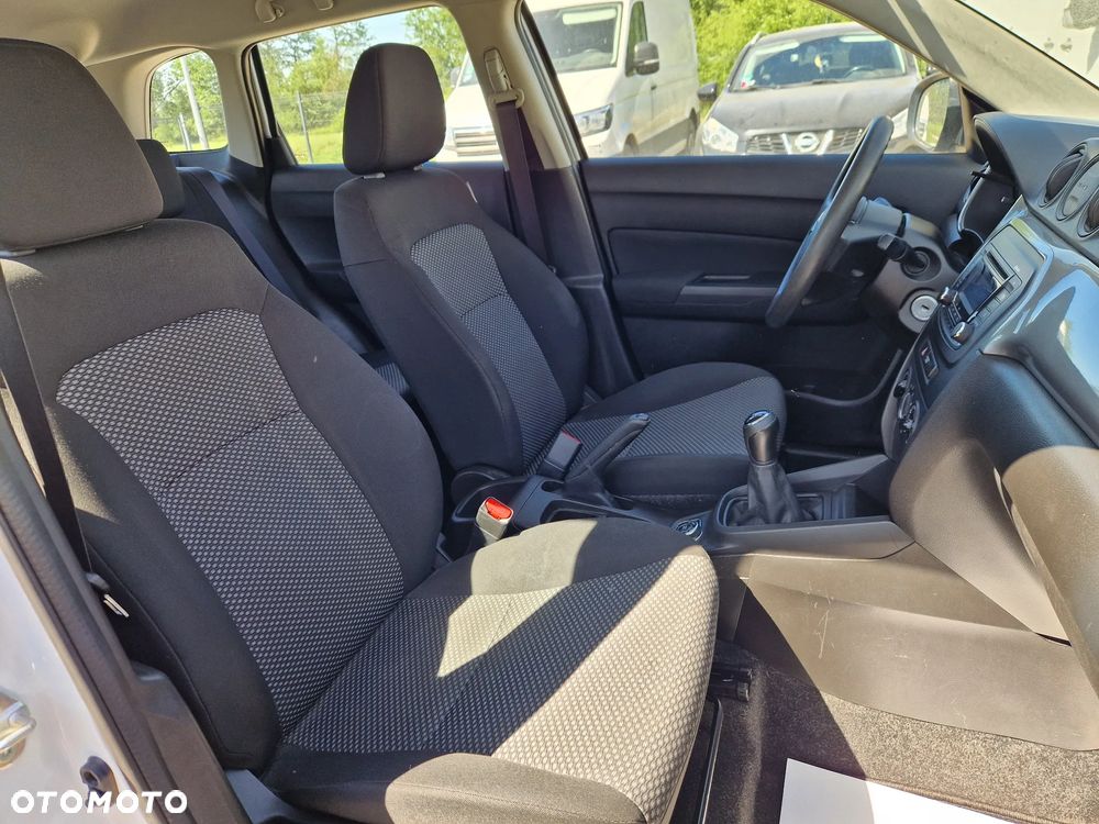 Suzuki Vitara 1.6 (4x4) Allgrip Comfort - 12