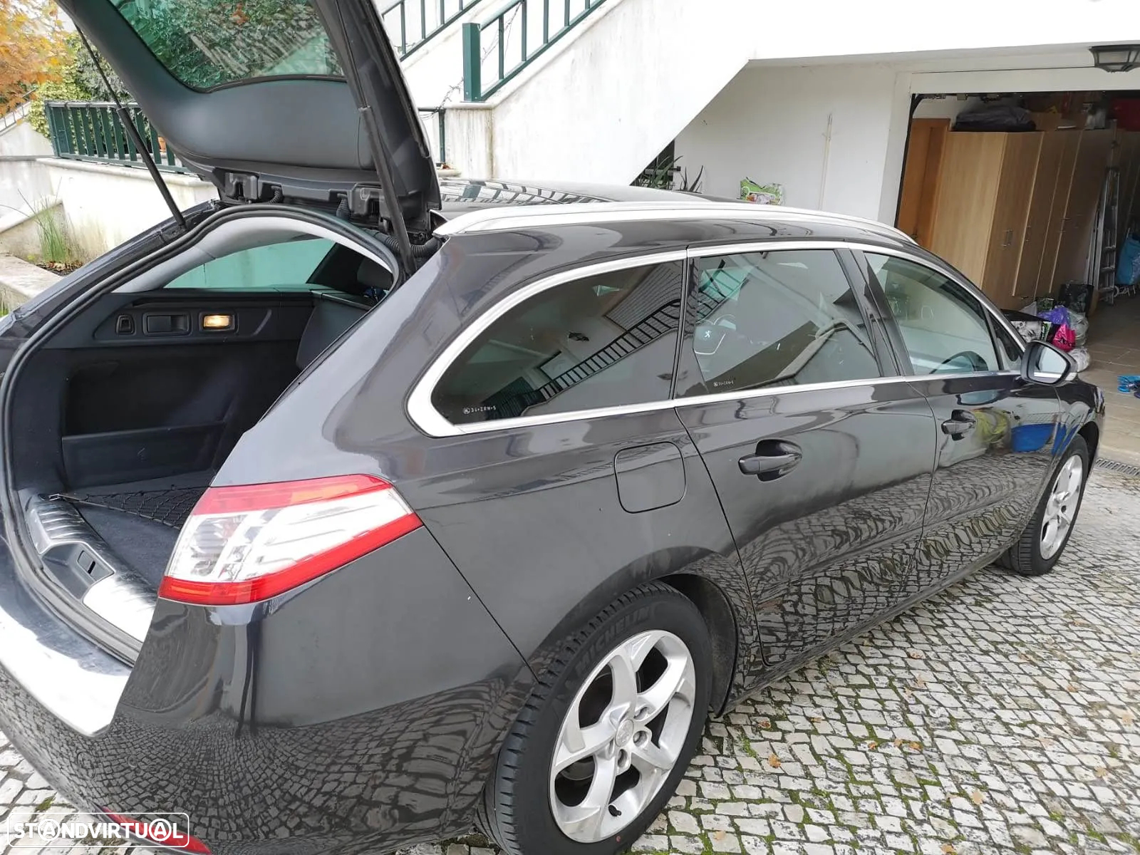 Peugeot 508 SW - 10